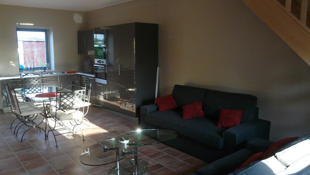 Holiday Home L'Aubepine Tournai Exteriér fotografie
