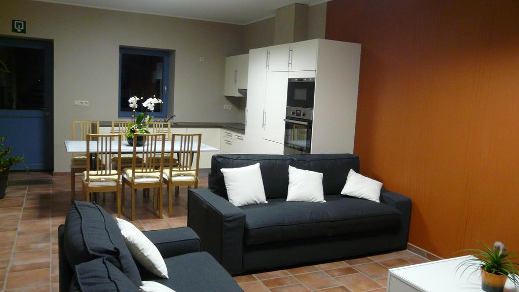 Holiday Home L'Aubepine Tournai Pokoj fotografie