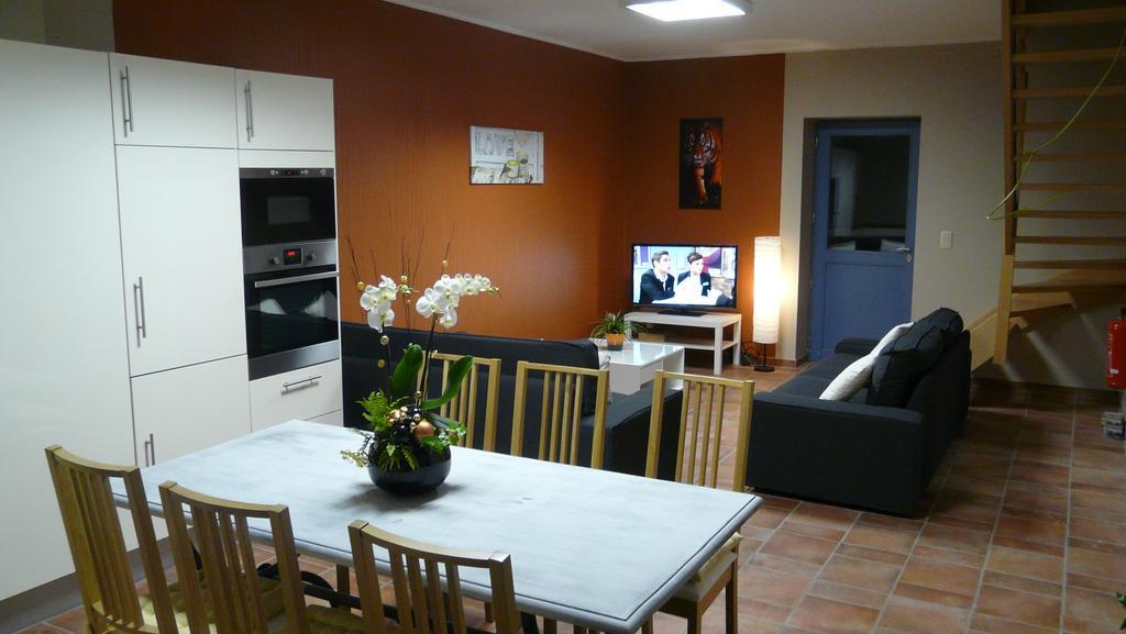 Holiday Home L'Aubepine Tournai Pokoj fotografie