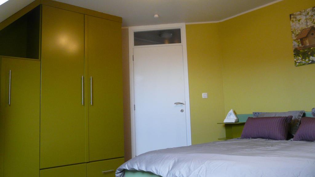 Holiday Home L'Aubepine Tournai Exteriér fotografie