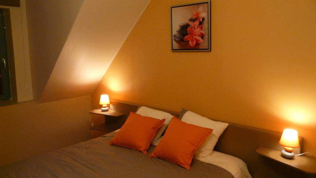 Holiday Home L'Aubepine Tournai Pokoj fotografie