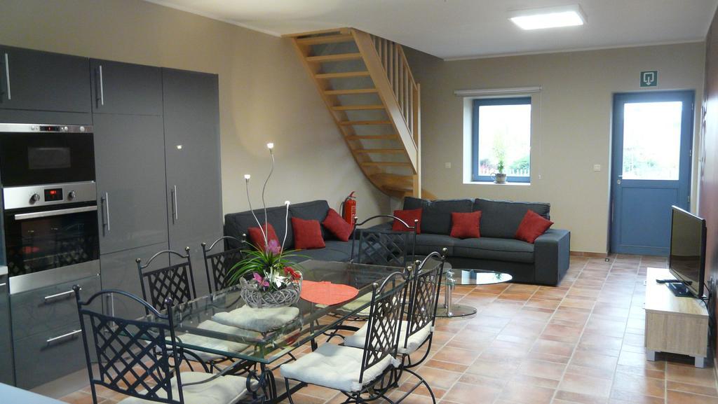 Holiday Home L'Aubepine Tournai Pokoj fotografie