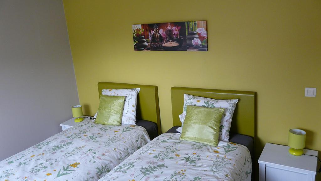 Holiday Home L'Aubepine Tournai Exteriér fotografie